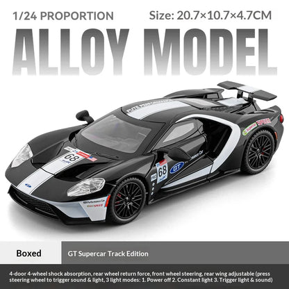 1:24 Ford GT Supercar