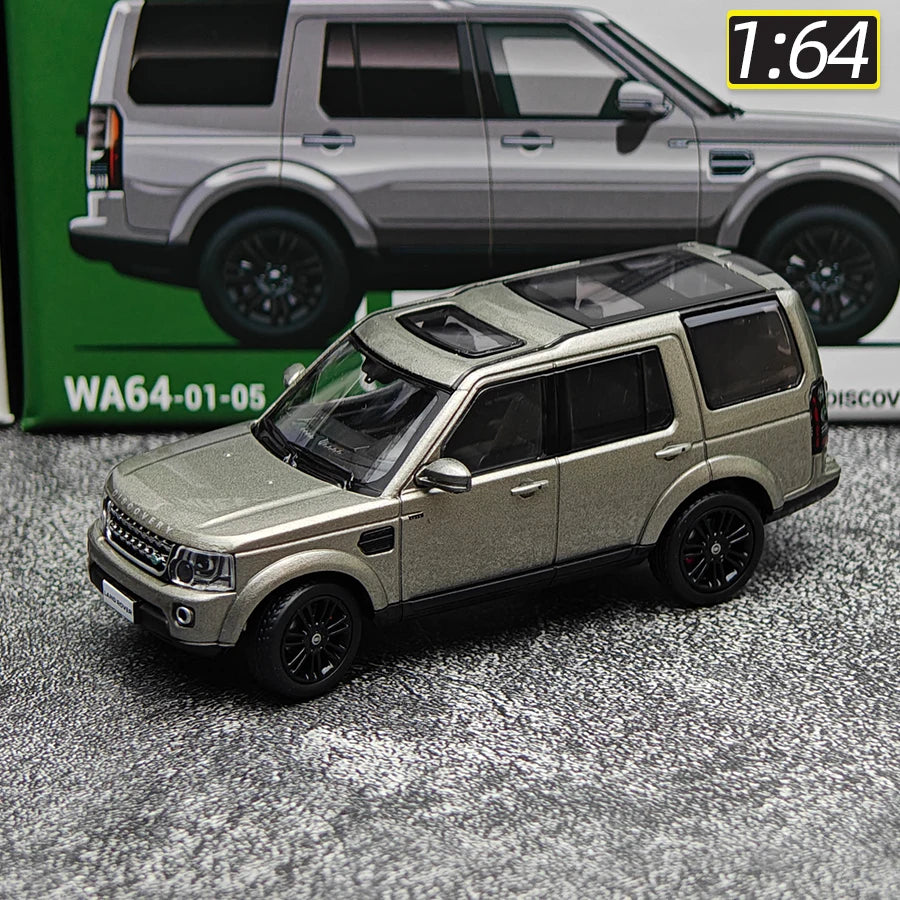 1:64 Land Rover Discovery 4 Range Rover Sport
