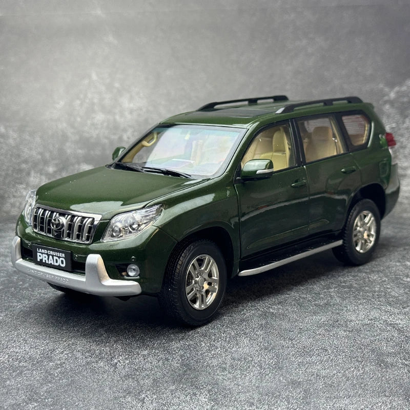 1:18 Toyota PRADO