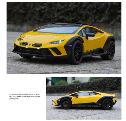 1:18 Lamborghini Huracan Sterrato