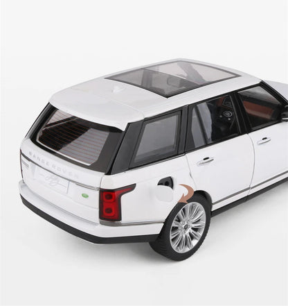 1:18 Range Rover Sports
