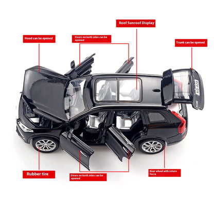 1:32 Volvo XC90