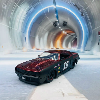 1:24 Chevrolet Camaro 1969