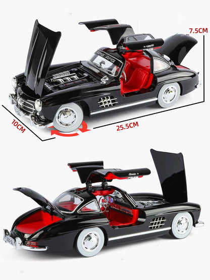 1:18 Mercedes-Benz 300 SL Vintage