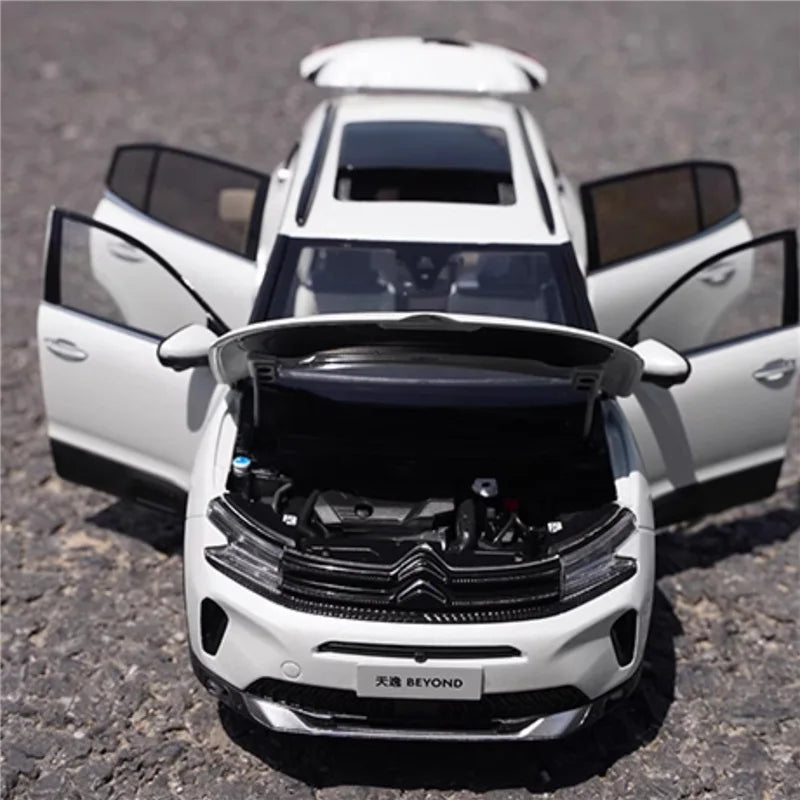 1:18 Citroen C5 AIRCROSS