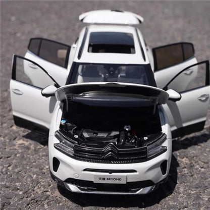 1:18 Citroen C5 AIRCROSS