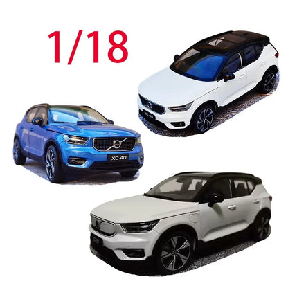 1:18 Volvo XC40