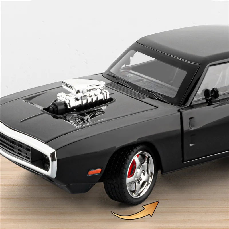 1:24 Dodge Charger