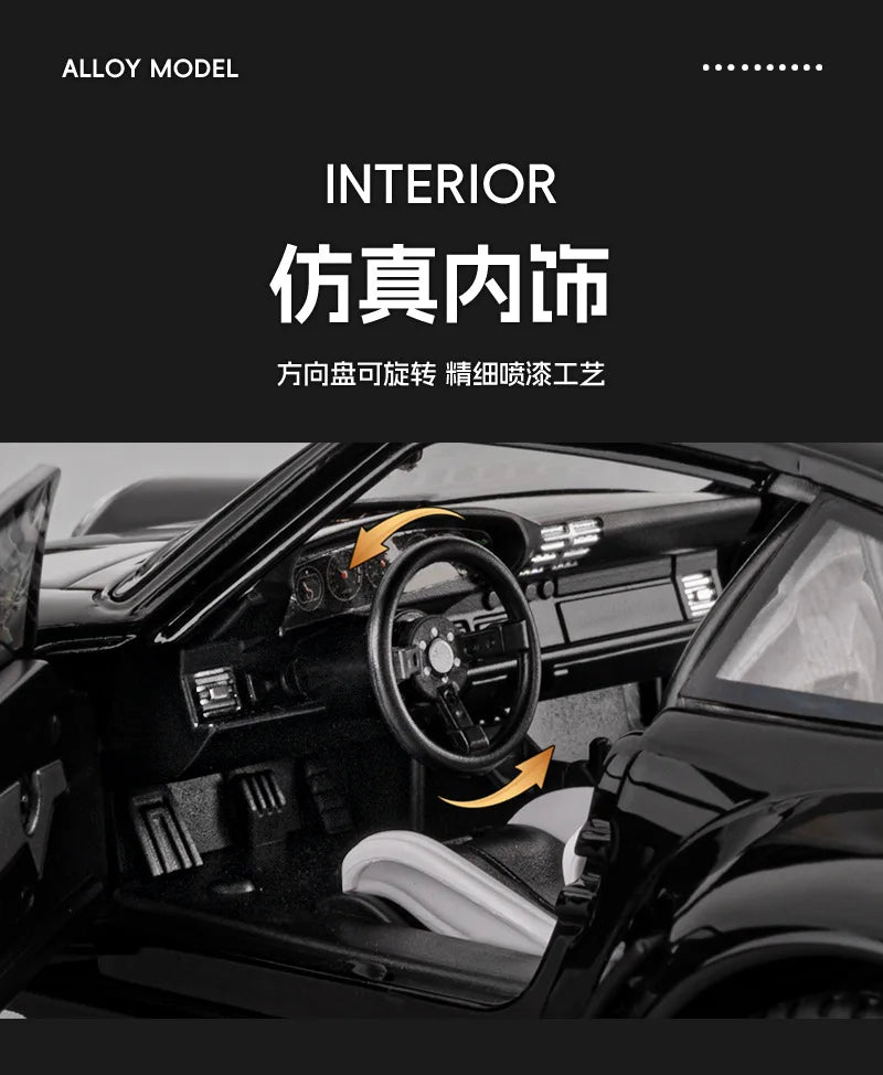 1:22 Porsche 993 RWB