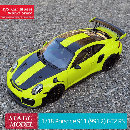 1:18 Porsche 911 (991.2) GT2 RS