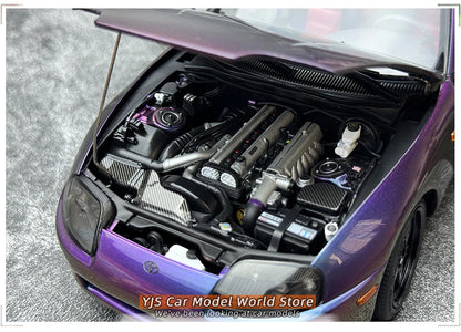1:18 Toyota Supra A80