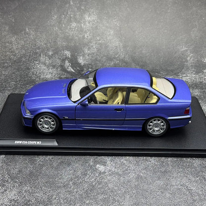1:18 BMW M3 E36 coupe 1990