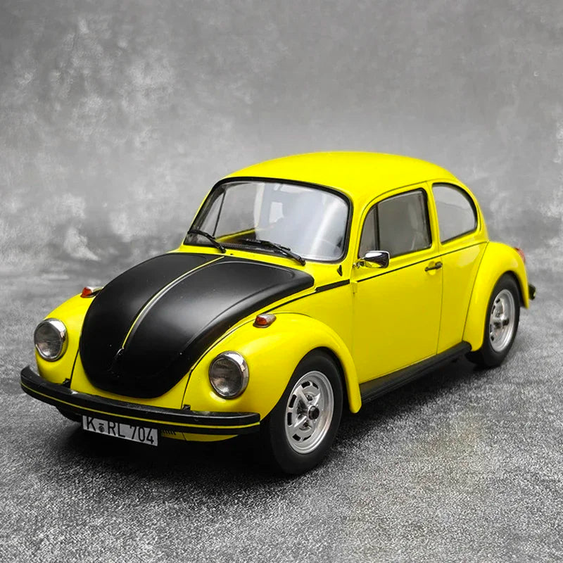 1:18 Volkswagen Beetle 1303 Convertible
