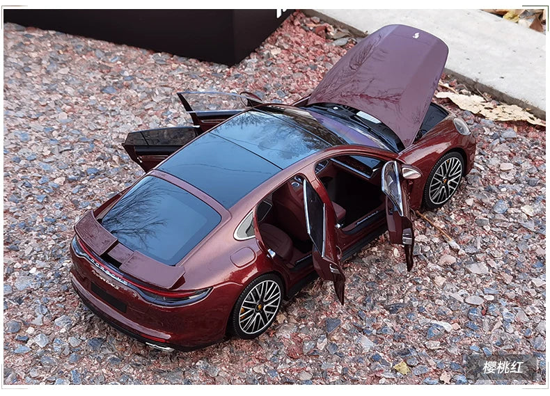 1:18 Porsche Panamera