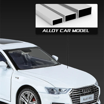 1:18 AUDI A6