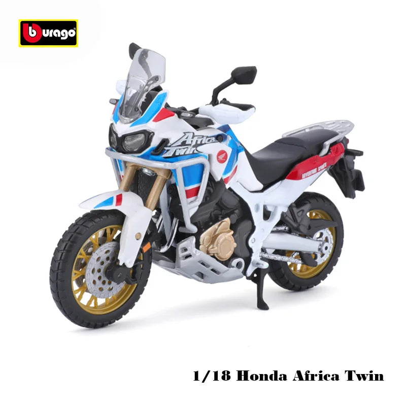 1:18 KTM 990 GSX-R1000 YAMAHA Ducati 450F