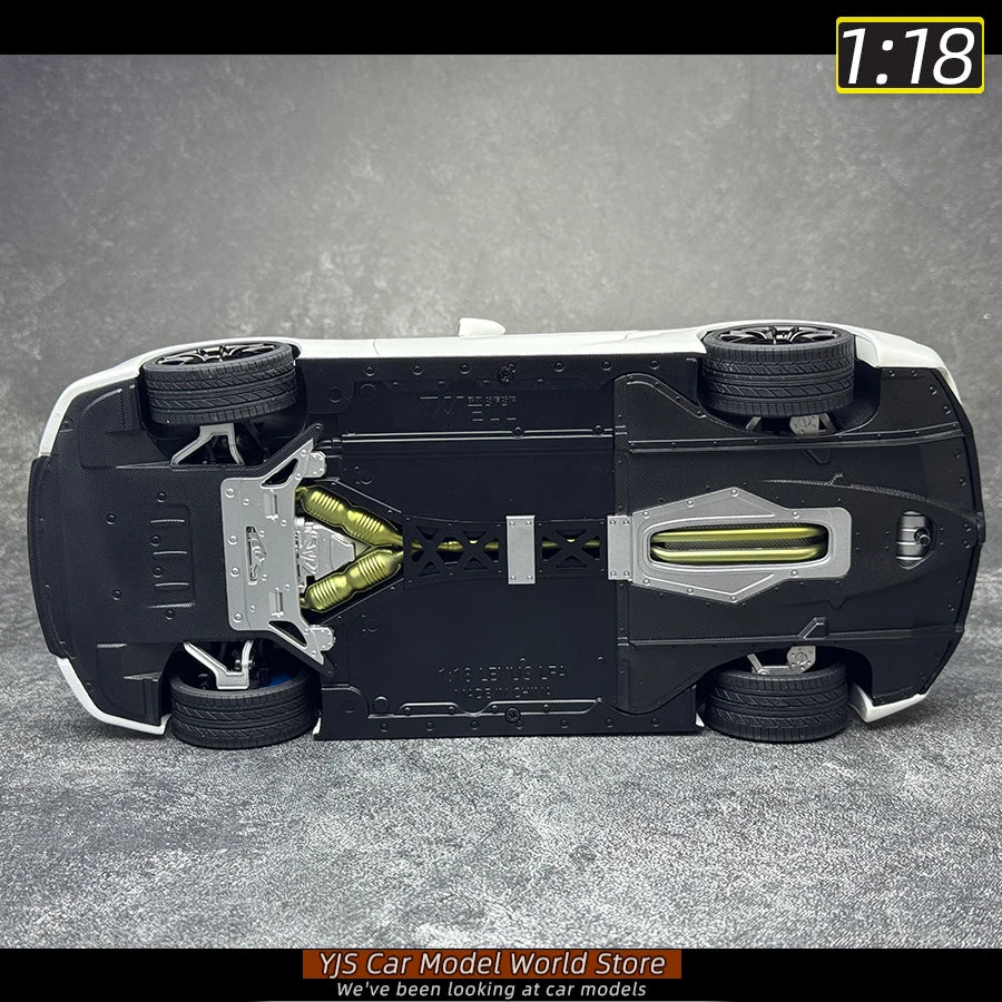 1:18 Lexus LFA Sports