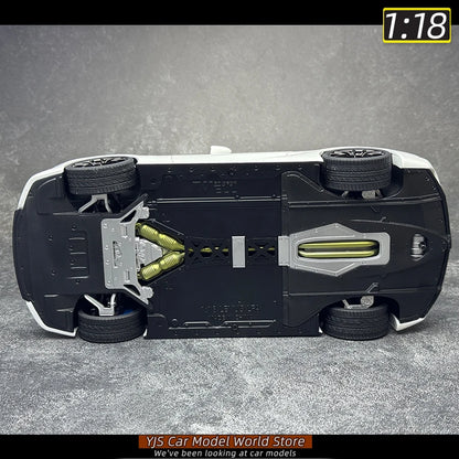 1:18 Lexus LFA Sports