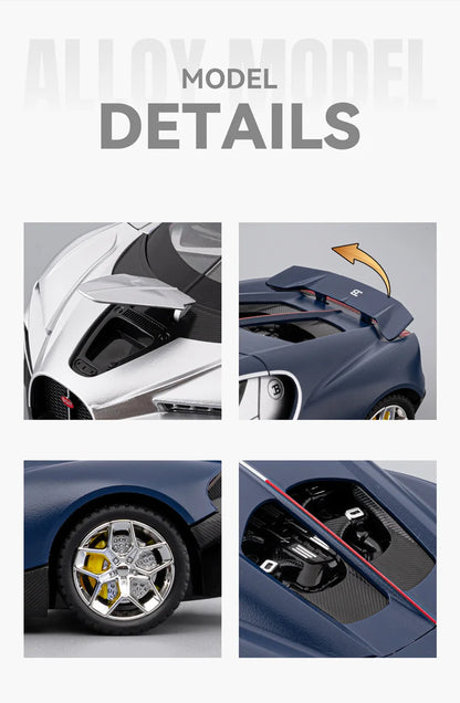 1:24 Bugatti Tourbillon Chiron