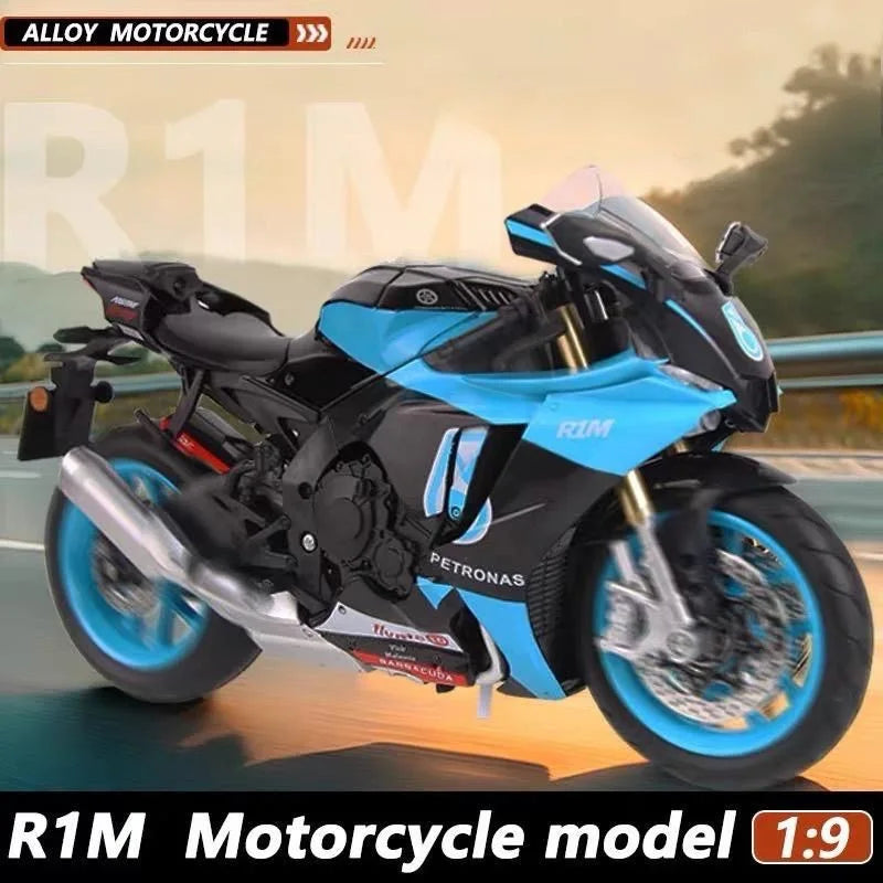 1:9 YAMAHA YZF-R1M