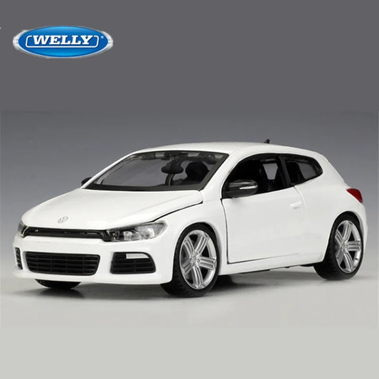 1:24 Volkswagen ‌Scirocco‌