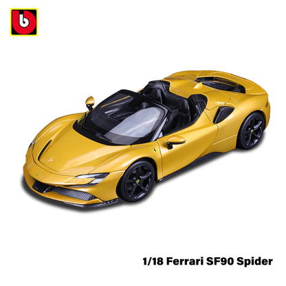1:18 Ferrari LaFerrari SF90 STRADALE ASSETTO FIORANO 50#