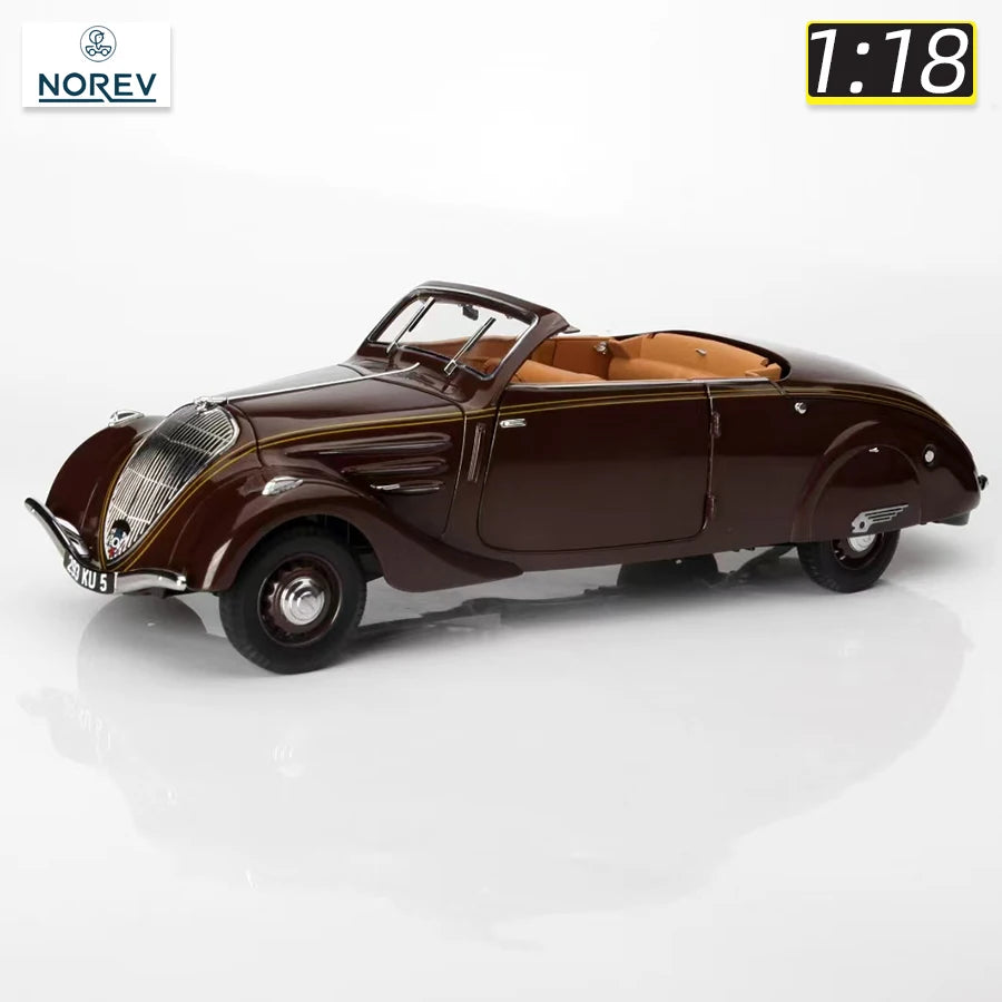 1:18 Peugeot 402 Eclipse 1937