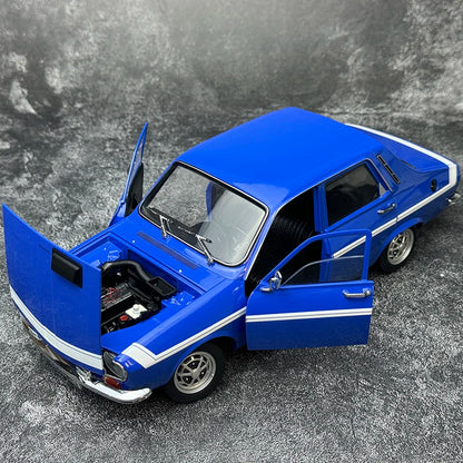 1:18 Renault 12 Gordini Ts 1971
