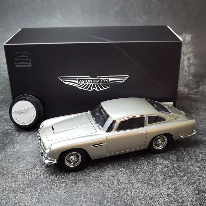 1:18 Aston Martin DB5