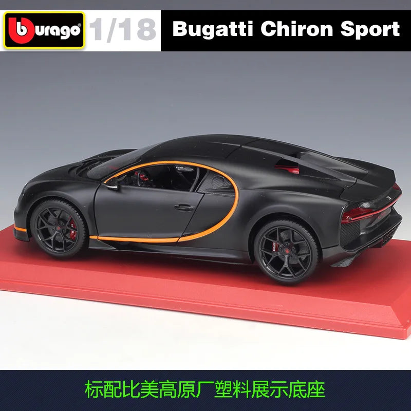 1:18 Bugatti Chiron Sport Bburago 11044