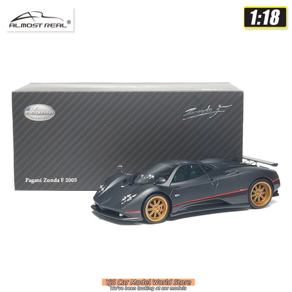 1:18 Pagani Zonda F  2005