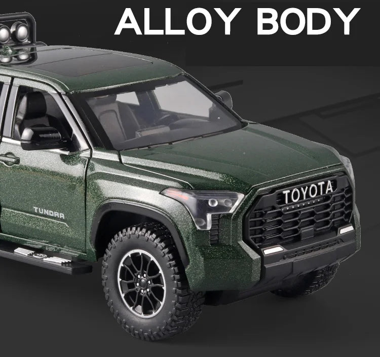 1:24 Toyota Tundra