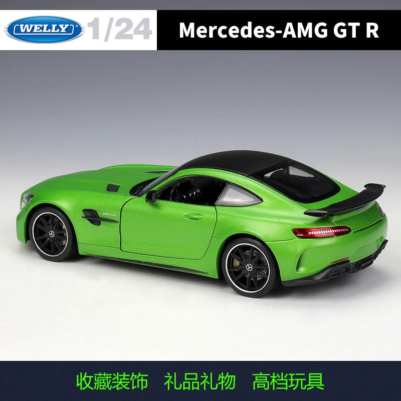 1:24 Mercedes-Benz AMG GTR