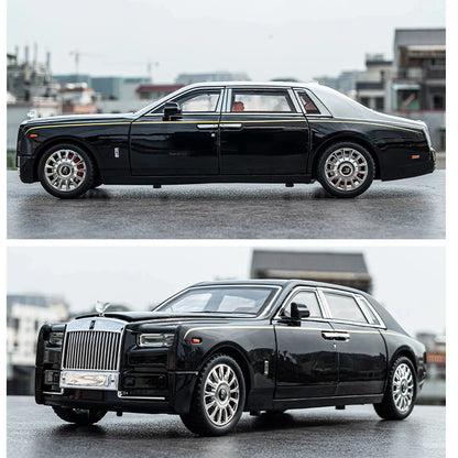1:18 Rolls-Royce Phantom
