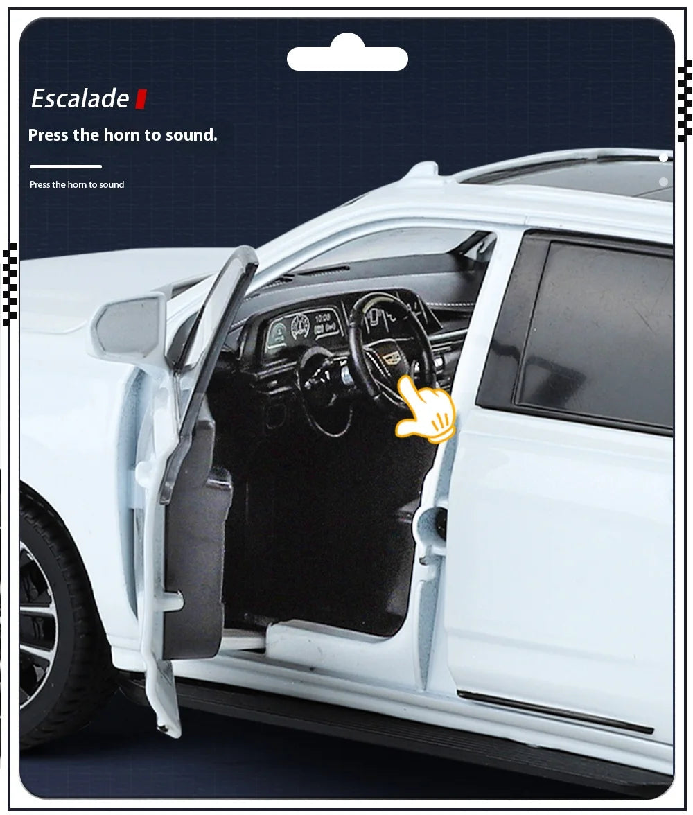 1:24 Cadillac Escalade