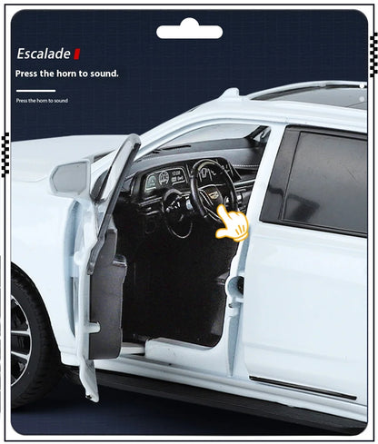 1:24 Cadillac Escalade