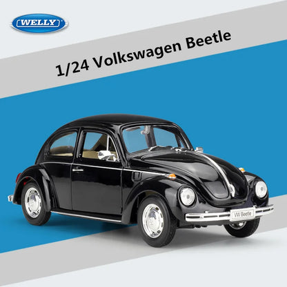 1:24 Volkswagen Beetle