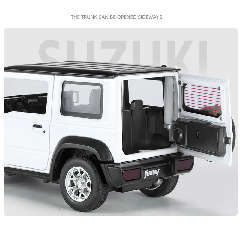 1:24 SUZUKI Jimny