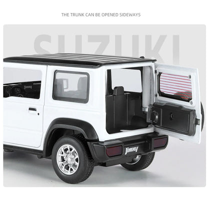 1:24 SUZUKI Jimny