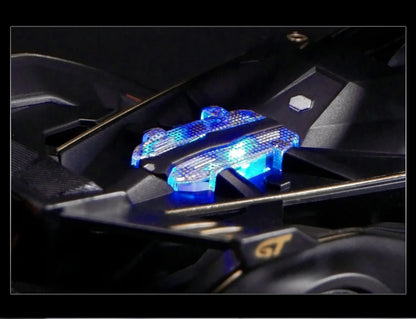 1:22 Lamborghini Vision Gran Turismo