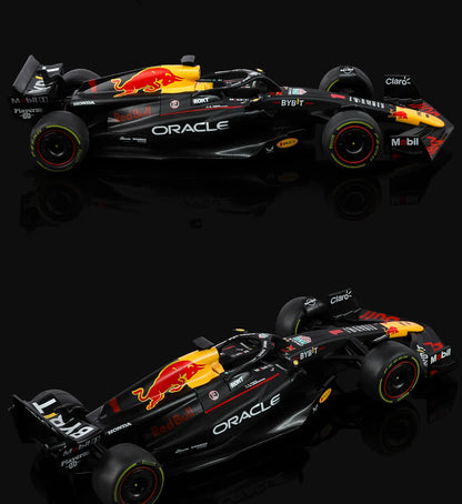 1:18 2023 Champion Red Bull RB19 1# Verstappen