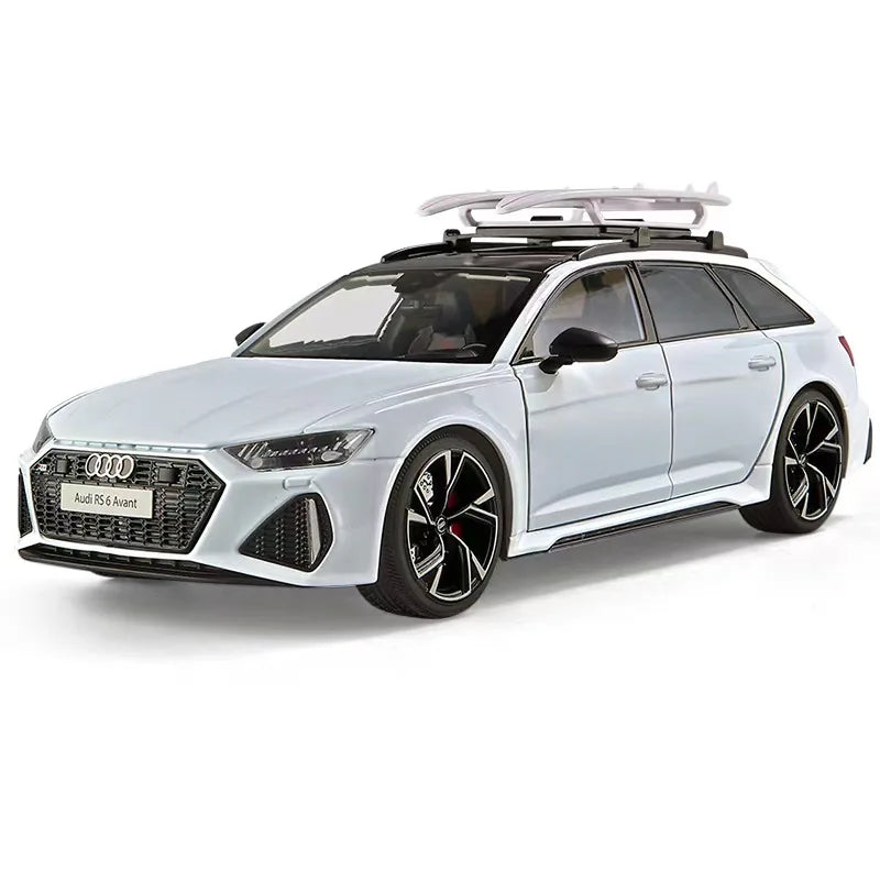 1:18 Audi RS6 Avant