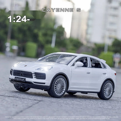 1:24 Porsche Cayenne S Turbo