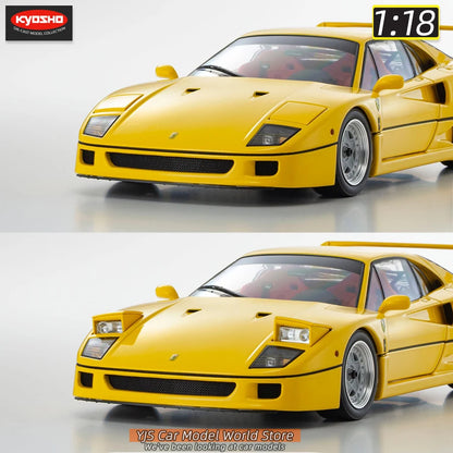 1:18 FERRARI F40
