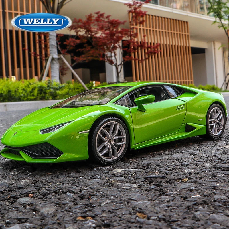 1:24 Lamborghini Huracan LP610-4