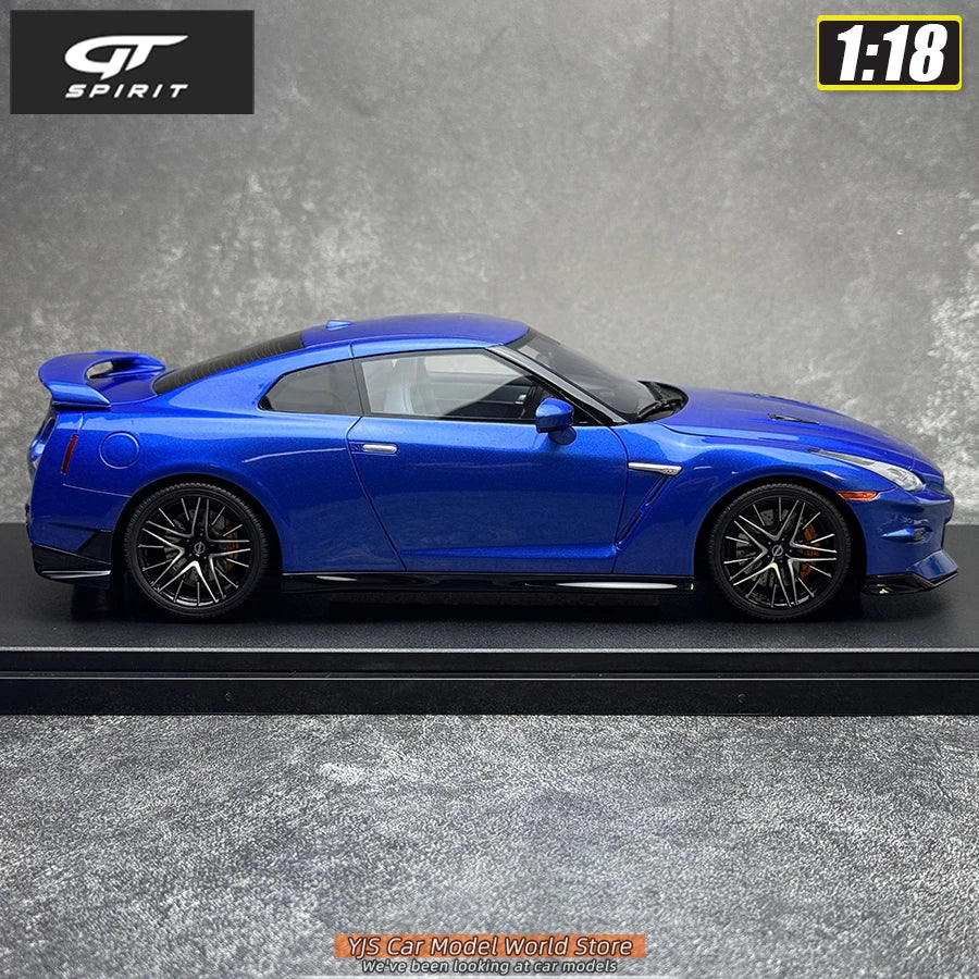 1:18 R35 NISSAN  SKYLINE