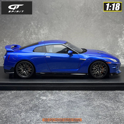 1:18 R35 NISSAN  SKYLINE