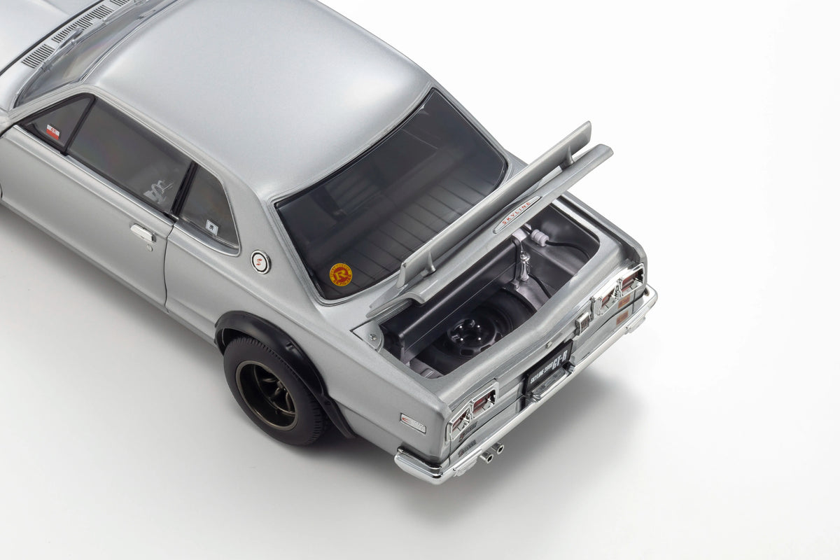 1:18 Nissan Skyline 2000 GT-R KPGC10