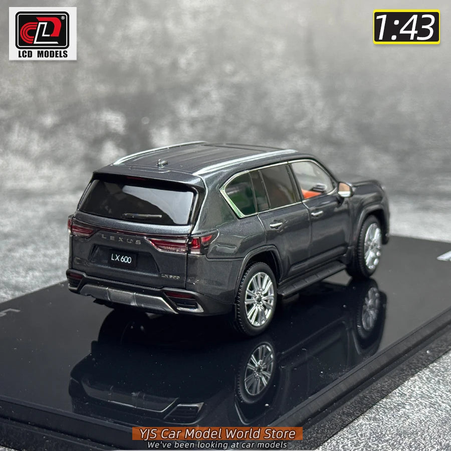 1:43 Lexus LX600