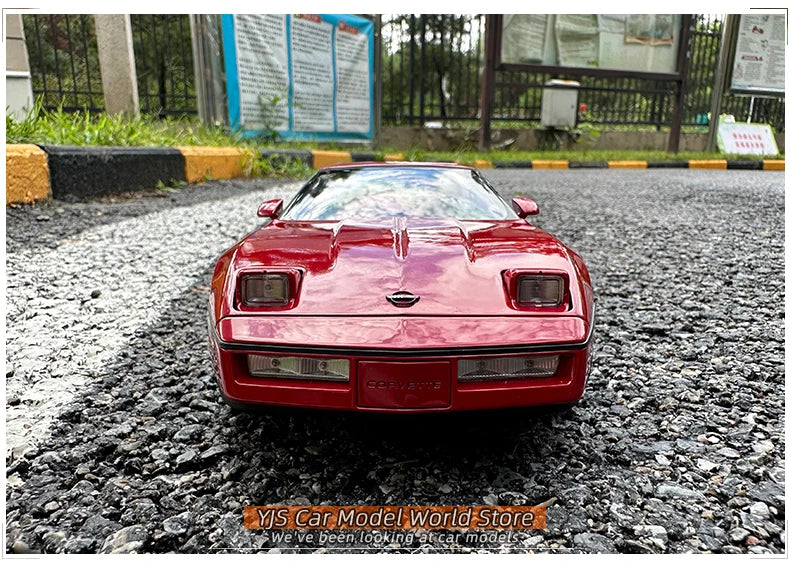 1:18  Chevrolet Corvette C4 1986